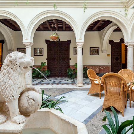 Palacio Marques De La Gomera Osuna Luaran gambar