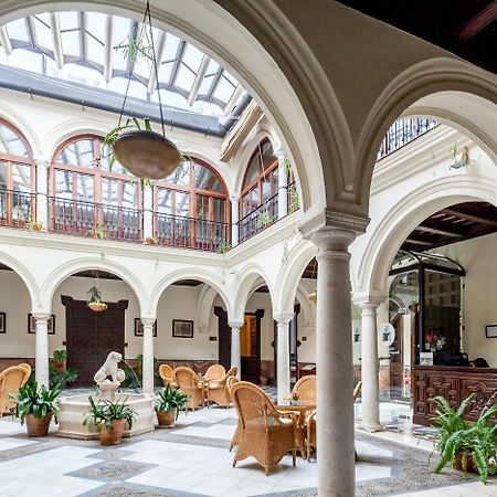 Palacio Marques De La Gomera Osuna Luaran gambar