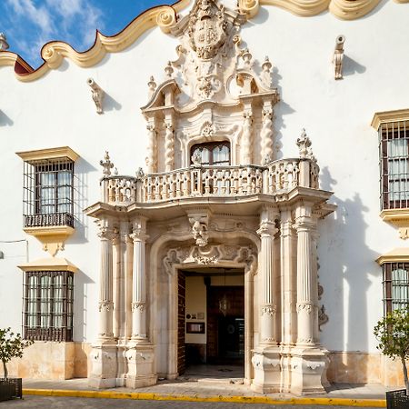 Palacio Marques De La Gomera Osuna Luaran gambar