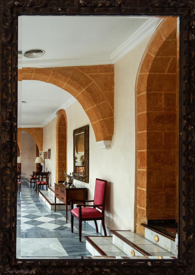 Palacio Marques De La Gomera Osuna Luaran gambar
