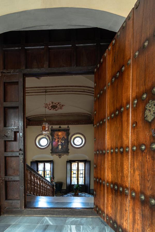 Palacio Marques De La Gomera Osuna Luaran gambar