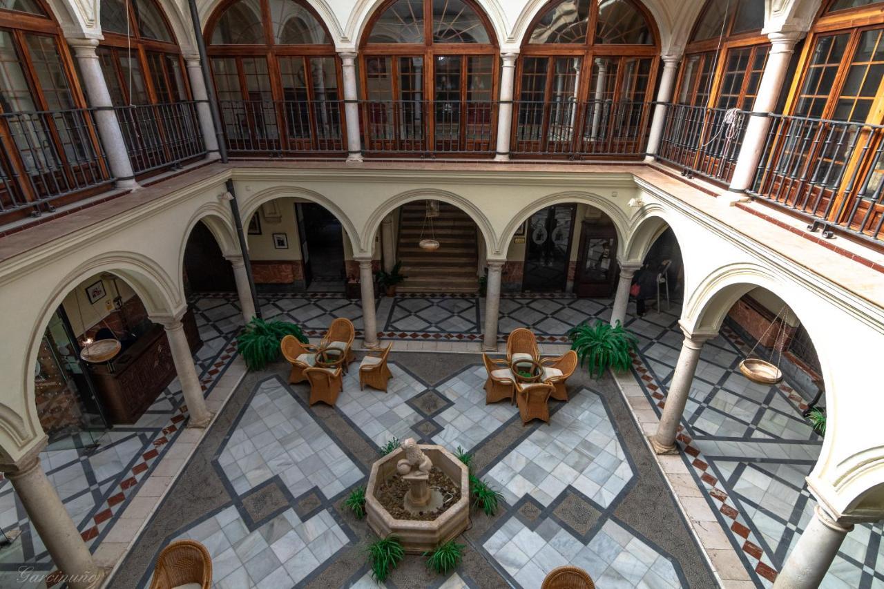 Palacio Marques De La Gomera Osuna Luaran gambar
