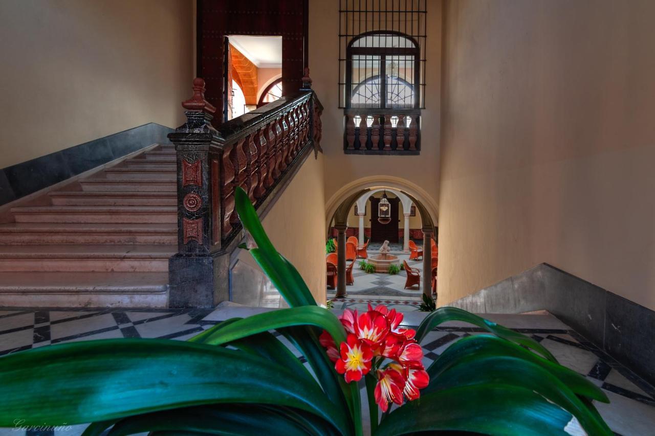 Palacio Marques De La Gomera Osuna Luaran gambar