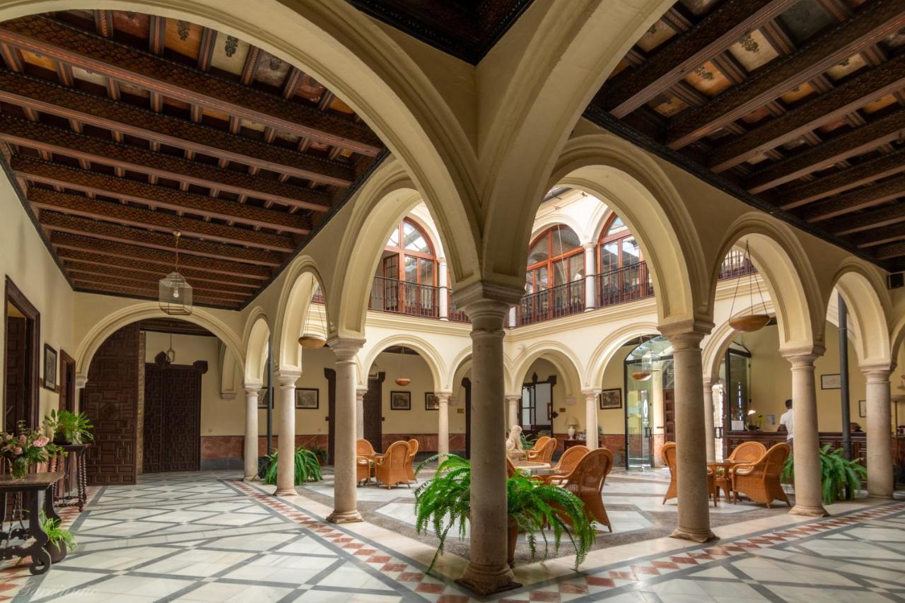 Palacio Marques De La Gomera Osuna Luaran gambar