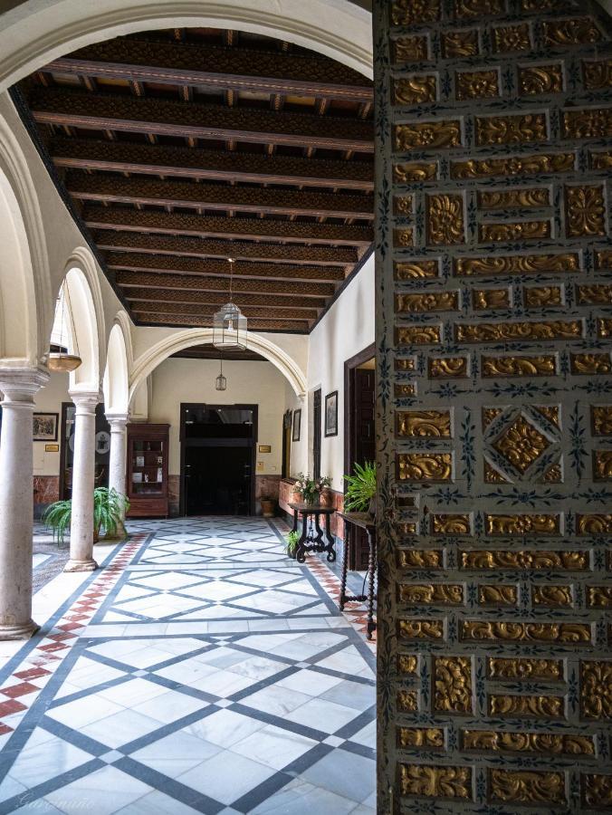 Palacio Marques De La Gomera Osuna Luaran gambar