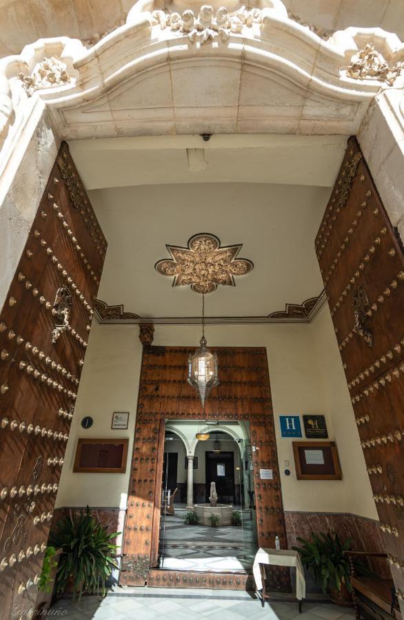 Palacio Marques De La Gomera Osuna Luaran gambar