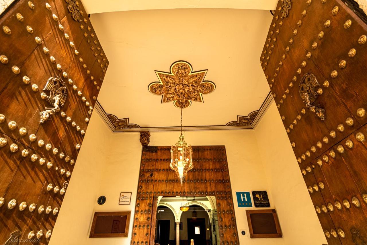 Palacio Marques De La Gomera Osuna Luaran gambar
