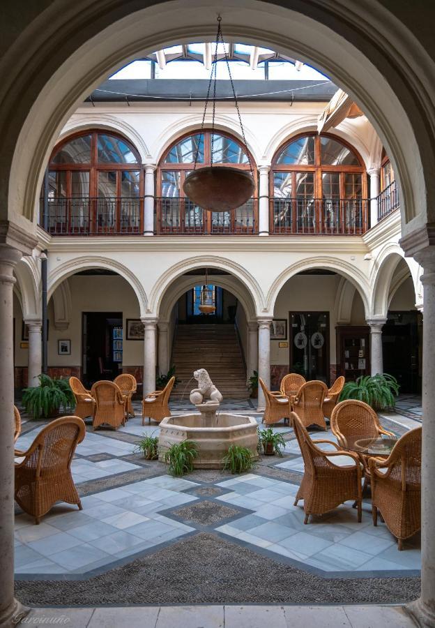 Palacio Marques De La Gomera Osuna Luaran gambar
