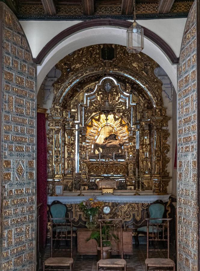 Palacio Marques De La Gomera Osuna Luaran gambar