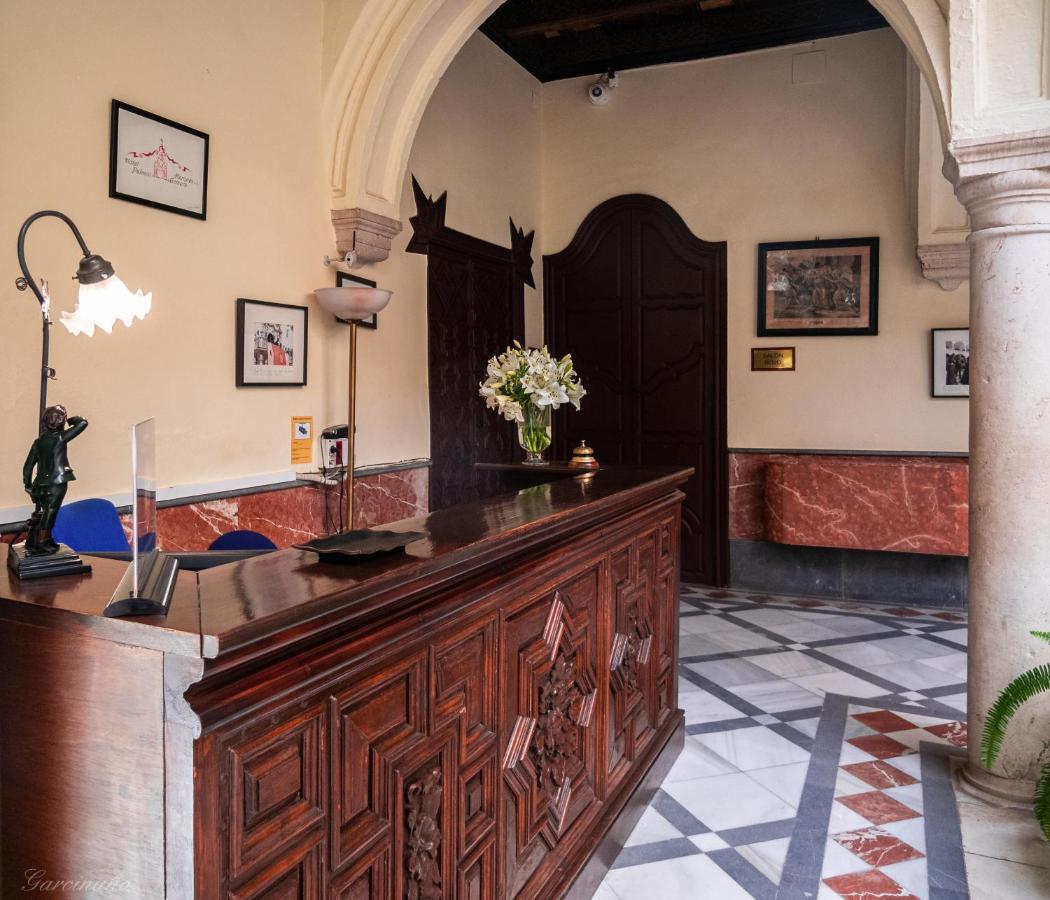Palacio Marques De La Gomera Osuna Luaran gambar