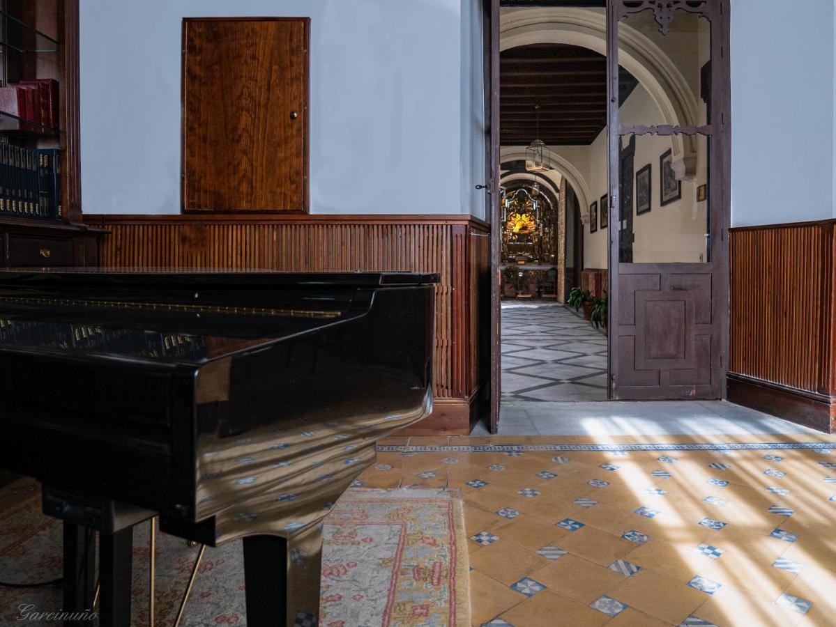 Palacio Marques De La Gomera Osuna Luaran gambar