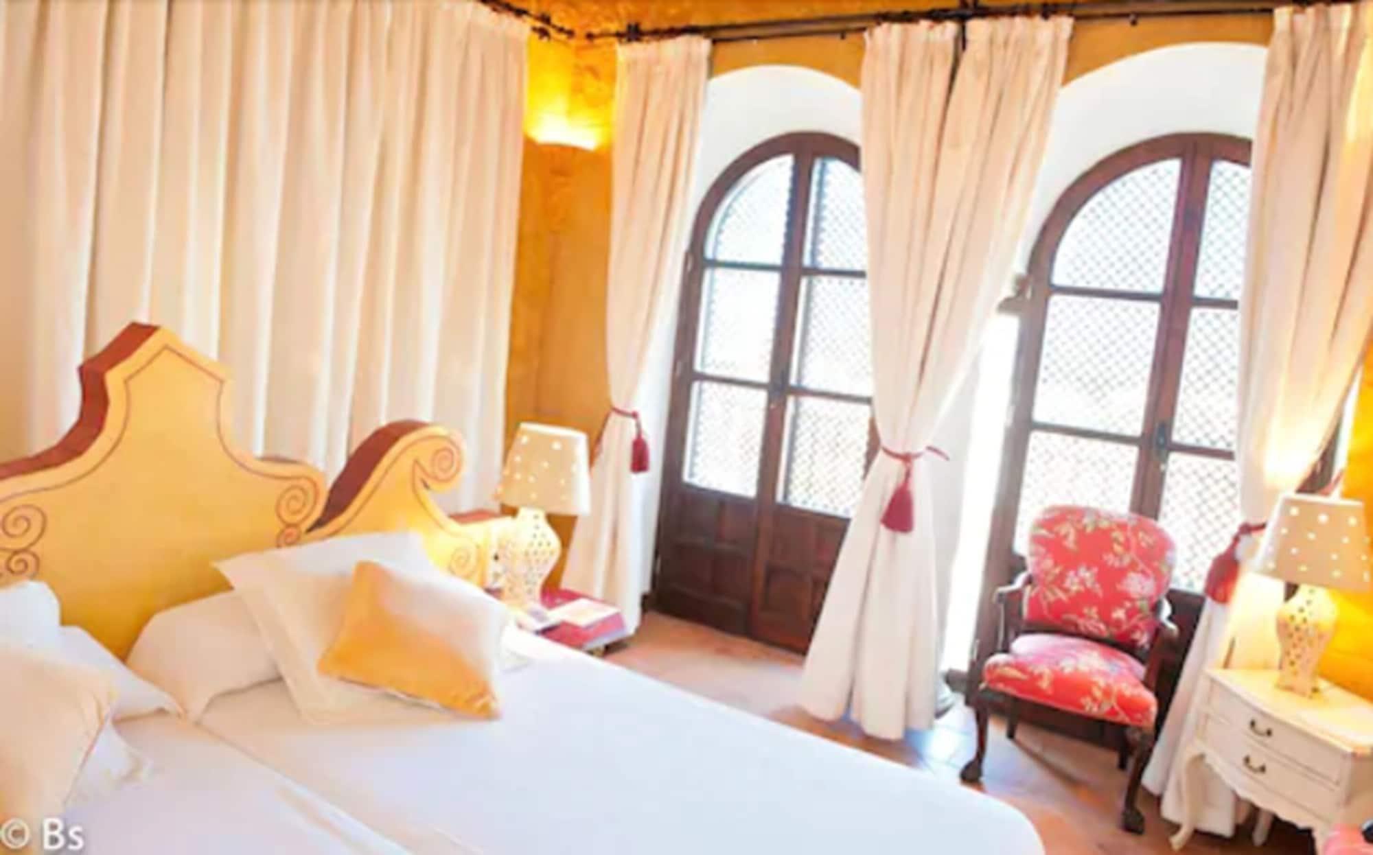 Palacio Marques De La Gomera Osuna Luaran gambar