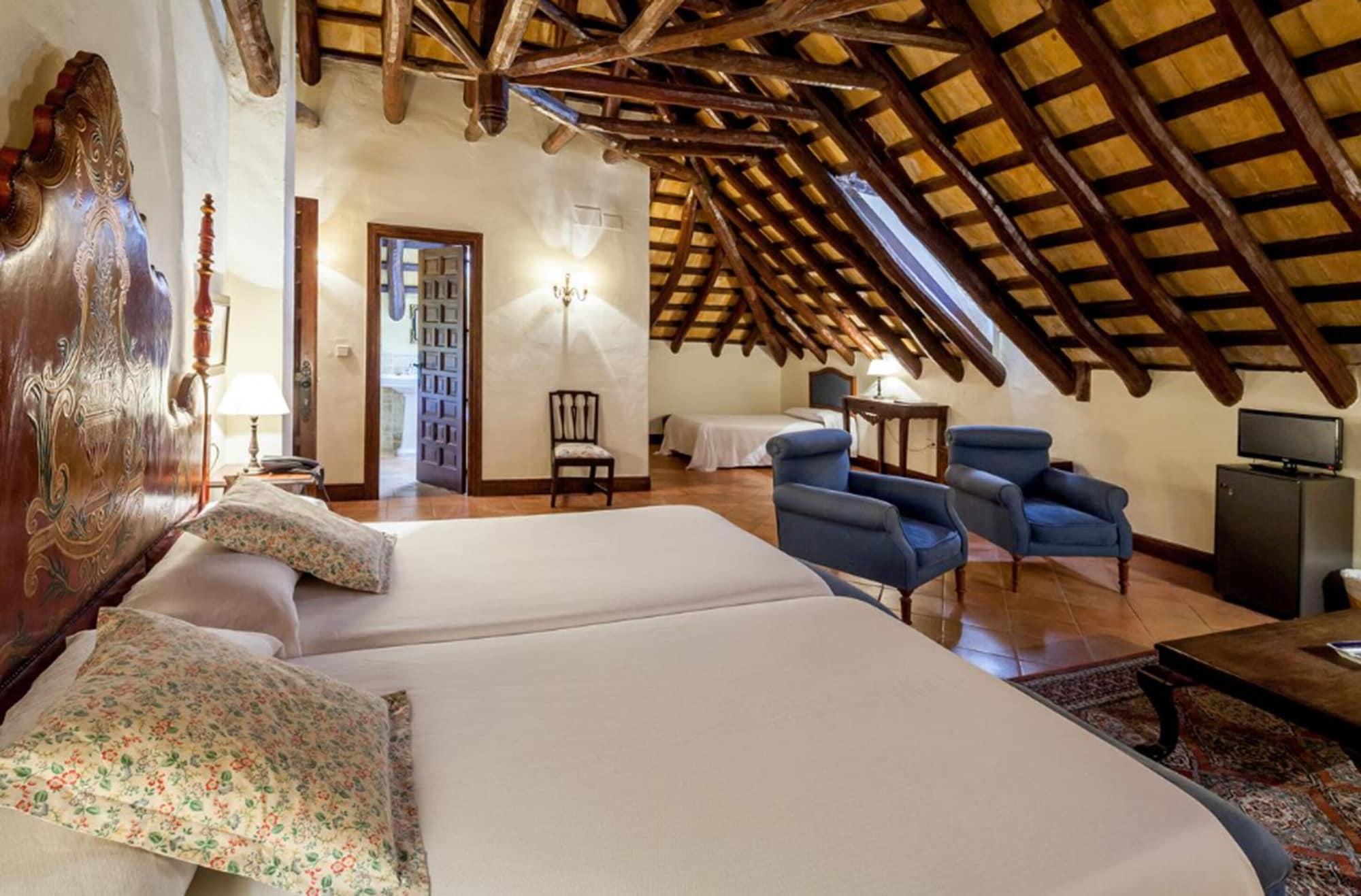 Palacio Marques De La Gomera Osuna Luaran gambar