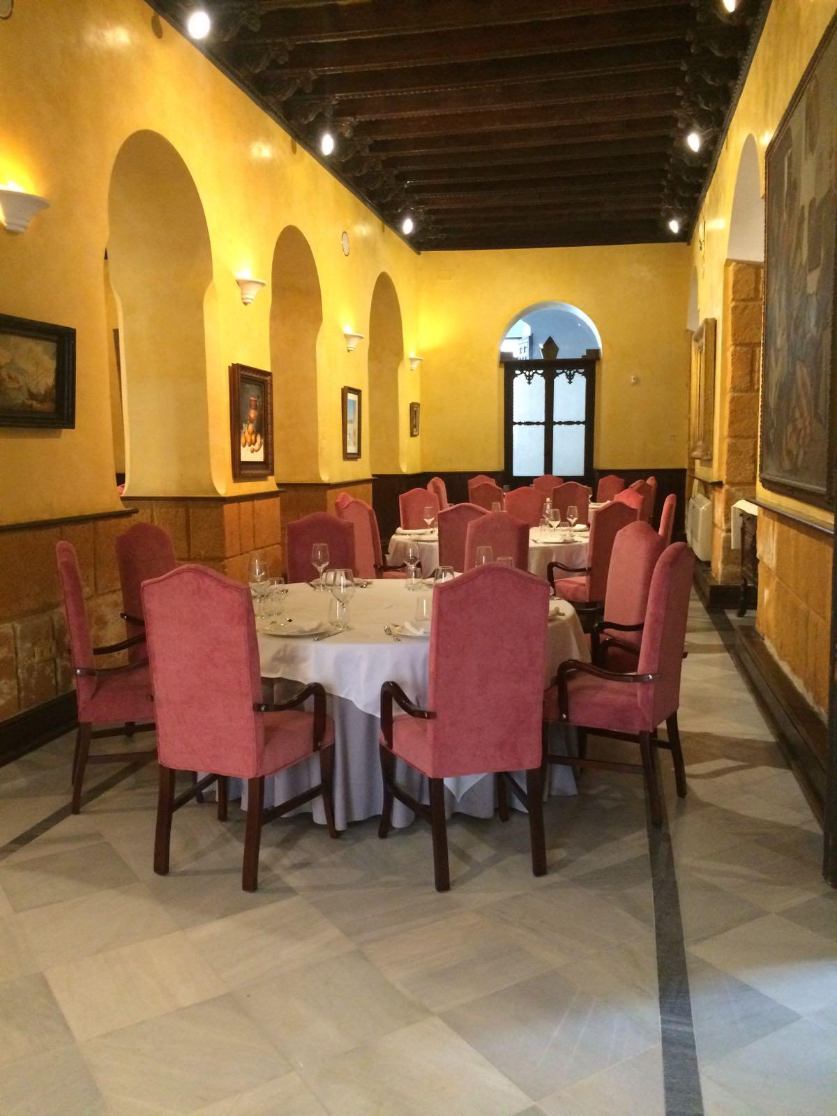 Palacio Marques De La Gomera Osuna Luaran gambar