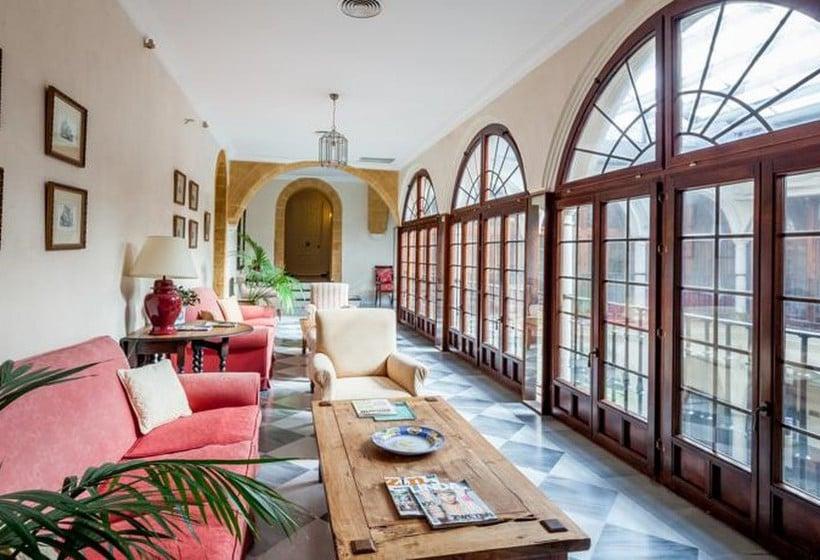 Palacio Marques De La Gomera Osuna Luaran gambar
