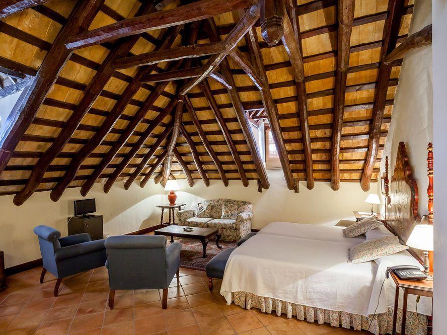 Palacio Marques De La Gomera Osuna Luaran gambar