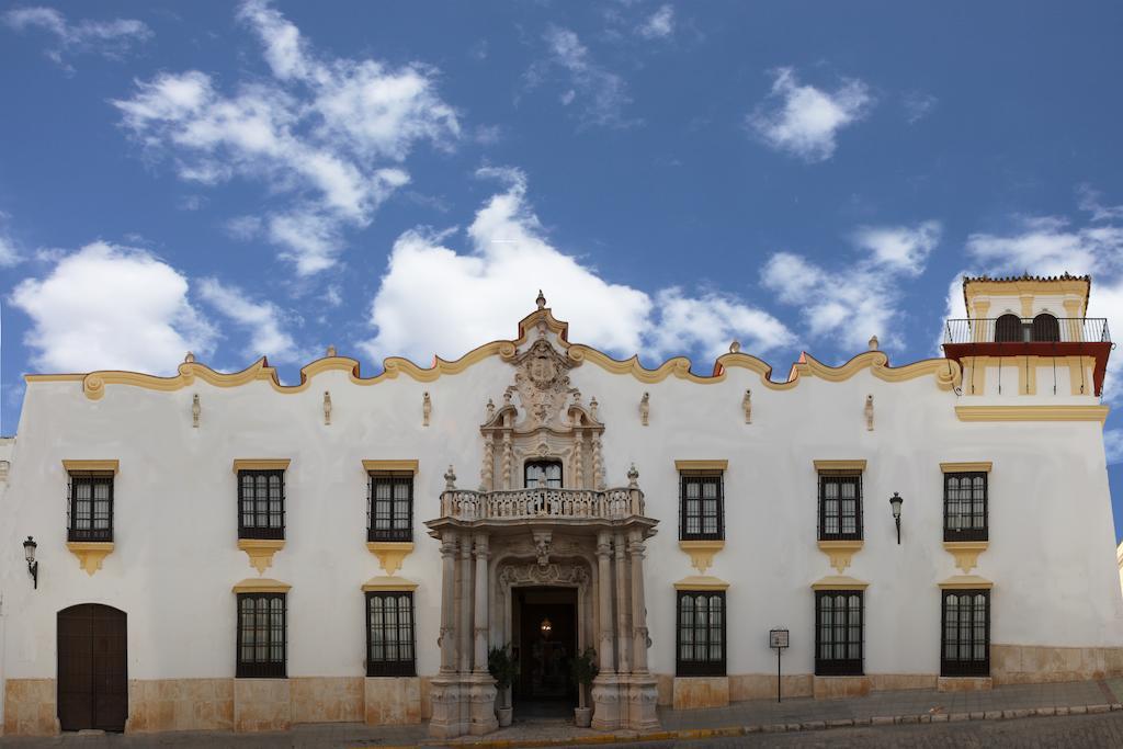 Palacio Marques De La Gomera Osuna Luaran gambar